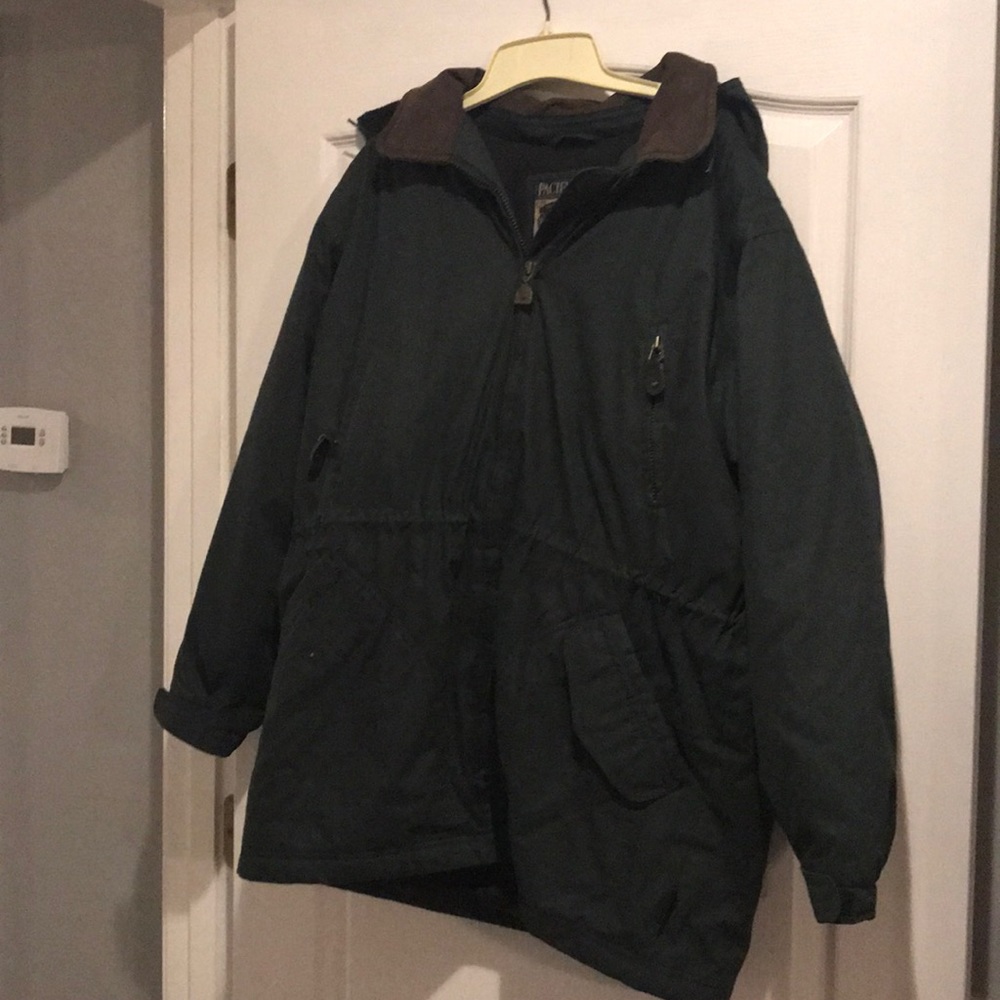 Pacific trail (London fog) size large coat